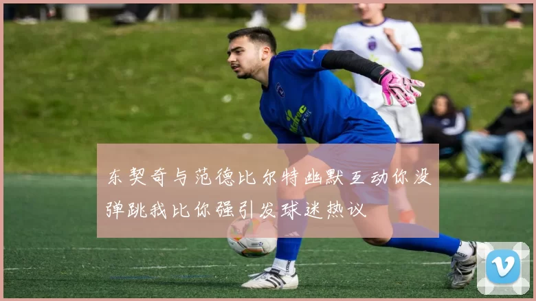 东契奇与范德比尔特幽默互动你没弹跳我比你强引发球迷热议